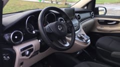 Konny – Camper van Mercedes Marco Polo V250