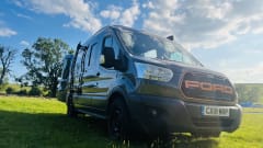 Tina – 5 berth Ford bus from 2018