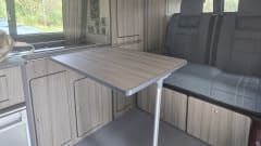 Wild Wanderer – 4 berth VW T6.1 - Insurance Included