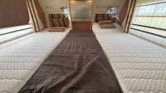 Fijne Bürstner camper 4p