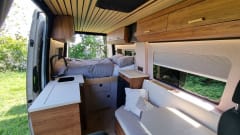 Sol – 2p Mercedes Sprinter 