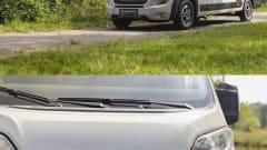 Adria Twin plus automaat – 2p Adria Mobil campervan from 2024