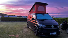 Trevor – VW Campervan 