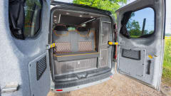 Hulduheim – 4 berth Camper with heating, pop top, awning and wifi