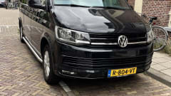 4p Volkswagen campervan from 2016