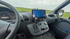 Benz – 2p Mercedes-Benz bus uit 2004