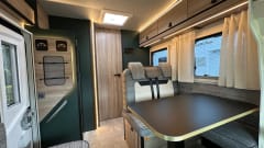 Nr. 33 – Family alcove with large garage