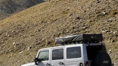 Jeep Wrangler Daktent – 2p Autre toit-terrasse de 2017