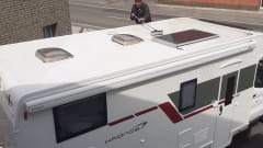 Our house on wheels.