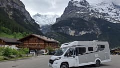 Autobus Adria Mobil 2P de 2018