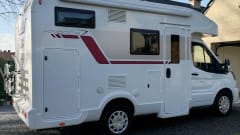 AUTOMATIC - Roller Team Kronos 291TL Ford