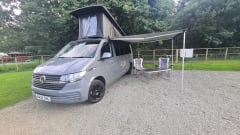 reggie – VW Transporter