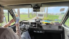 Gradje – Festival motorhome