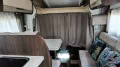 Nuovissimo Camper full optional