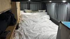 VW CamperVan T6 - Automatic LWB