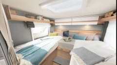 ZIPVANA – Dethleffs Just T 7052EBL