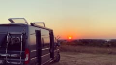 Egbert – Adventure Camper ideal for going on an adventure together