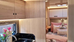 Autotrail F74 2023 – Luxury 4 berth Motorhome 