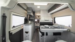 Splinternieuwe (2024) Livingstone - automaat - Ready to Camp