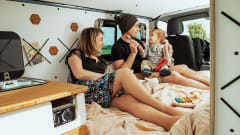 OTAGO – 3-zits camper - Nantes