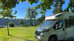Brand new 2022 luxury Elnagh T-loft for 5 p