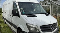 SJEF – Sfeervolle 4p off-grid familie buscamper