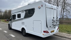 Carado T448 Luxury Edition 15 Automatic (built in 2022)