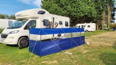 Poppys Delight – 2 -6 berth Swift semi-integrated from 2021