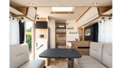 Brand new 4p Bavaria integrated from 2024