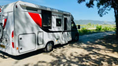 Burt – Off-grid nomad adventure 2016 