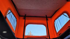 4 berth Vauxhall Vivaro Campervan