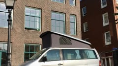 Campert (op zn Rotterdams) – Mercedes Vito 112cdi camper van (2002) - automatic
