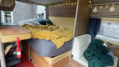 De Berenbus – Ford Transit 2003