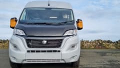 Marma camper, memory maker – 4 berth Fixed bed, great layout