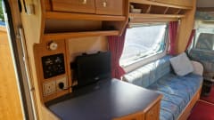 Bunnie – By the sea Motorhome hire
