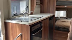 Roller Team – 6 berth Fiat. Family Friendly Fun