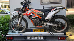 Bessie – Joli camping-car spacieux en alcôve