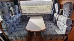 Rio – Redstone Road Tourer