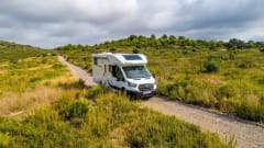 "Buck" – Benimar T 463 up