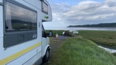 Gemütliches, komplettes und geräumiges Wohnmobil