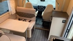 rent my campa – rimor 12p 4/6 berth