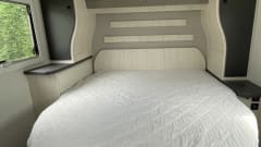 Le Van – Automatique4 couchettes Chausson-2024