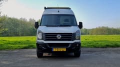 Sam – Volkswagen camper van from 2013