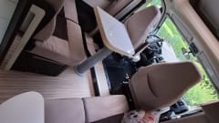 5p Benimar semi-integrated from 2017