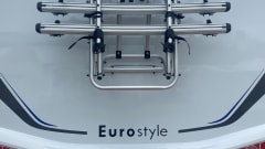 Camilla Camper – Fiat Dethleffs Luxury Motorhome 4 berth 