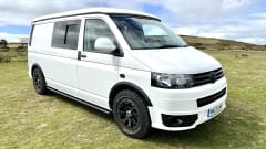 VW T5.1 4 Berth LWB Camper Van
