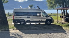 Kingkenny  – 2 berth Auto-Sleepers campervan from 2022