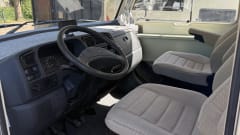 Fiat 5 places intégrée à partir de 1996