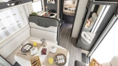Wayfarer II – 5 berth - RollerTeam Zefiro 696 - 2026