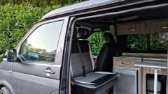 Explore Wales in a New VW Conversion